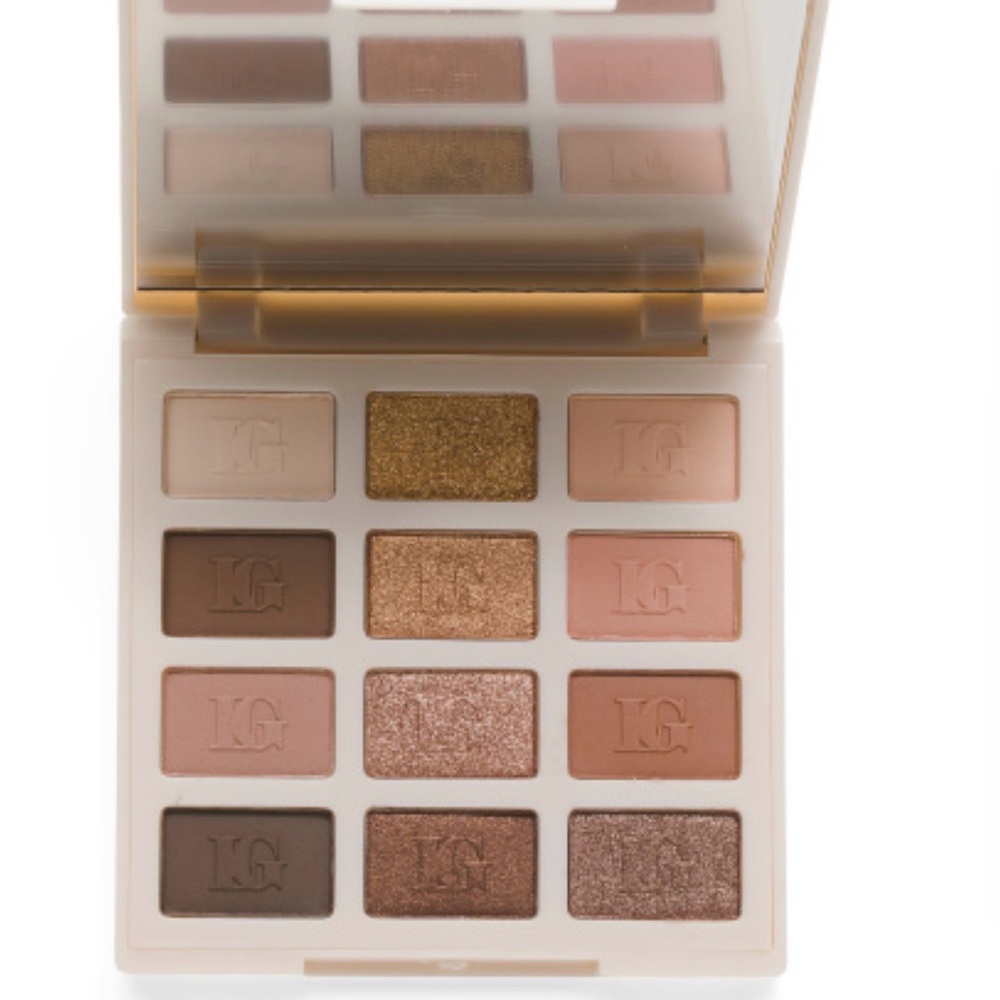 Laura Geller “Nude Attitude” Multi Finish Eyeshadow Palette